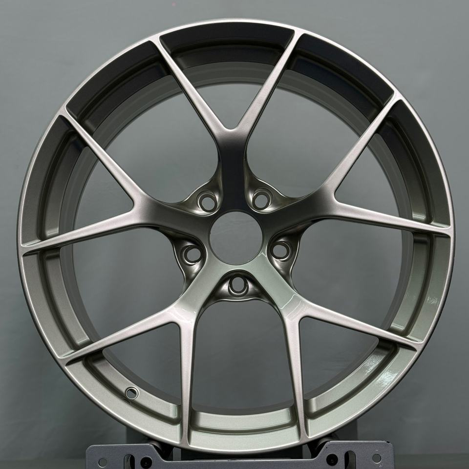 Aero Forged Wheels 19 20 21 Inch 5x130 Centerlock Petal Rims for ...