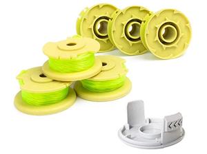 Tête de désherbeur pour outils de jardin Bobine de tête de coupe avec pour Ryobi 18V 24V 40V Tondeuse/déligneuse: P2000,<span class=keywords><strong>P2002</strong></span>,P2003,P2004 - Product Image 5