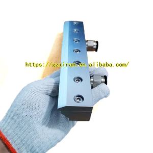 <span class=keywords><strong>Super</strong></span> Air Knife, rideau d'air en aluminium, accessoires d'outils pneumatiques, très efficace pour l'élimination de la poussière, le séchage de l'eau et le refroidissement, nouveauté <span class=keywords><strong>2022</strong></span> - Product Image 4