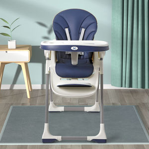 Silla Elevadora de Plástico Estándar Europeo para Bebés, Diseño Moderno para Cocina, Comedor y Restaurante - Product Image 2