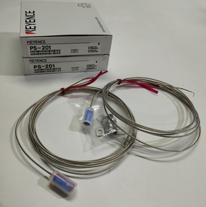 หัวเซ็นเซอร์ PS-201 PS-201C แบบ Thrubeam รุ่น PFA-sheathed ชนิดตรวจจับระยะไกล - Product Image 4