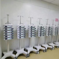 Suku Cadang Pompa Syringe Portabel Kompatibel MRI untuk Penggunaan Hewan, Dijual Murah