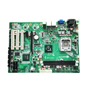 Placa Base Industrial ADVANTECH AIMB-4112 V1.0, Módulo de CPU I3 I5 I7, Placa de CPU Original en Stock, 100% Probada y en Funcionamiento - Product Image 1