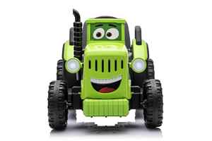 <span class=keywords><strong>Auto</strong></span> Elettrica Telecomandata 12V per Bambini, Trattore a <span class=keywords><strong>Batteria</strong></span> ASTM con Priorità alla Sicurezza dei Bambini - Product Image 2