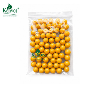 Trampa McPhail |   Bola atrapamoscas de larga duración para huertos y jardines, con efecto de 6 meses - Product Image 2