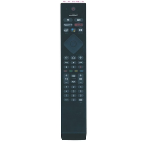Control Remoto para <span class=keywords><strong>TV</strong></span> HUAYU PH-V3, Compatible con <span class=keywords><strong>Philips</strong></span> Smart <span class=keywords><strong>Android</strong></span> Google Led Lcd, Repuesto - Product Image 1