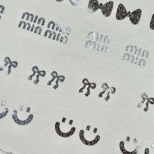 Autocollant de transfert thermique Lefeng, motif imprimé pailleté 5x3cm, impression par transfert thermique, design personnalisé, tendance et unique - Product Image 3