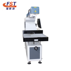 Galvo dynamique grand format 60w 80w 100w co2 machine de marquage laser mini machine de gravure laser pour stylo - Product Image 3