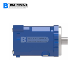Moteur à boucle ouverte et fermée série HMF HMF028 HMF035 HMF050 HMF055 HMF063 HMF075 HMF105 HMF135 Moteur à déplacement fixe - Product Image 1
