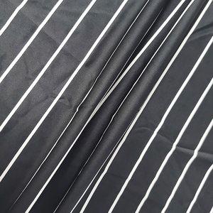 Nhà Máy Tùy Chỉnh 95% Polyester 5% Spandex Cationic Sợi Nhuộm Jersey Vải Cho Chạy Bộ Phù Hợp Với - Product Image 6