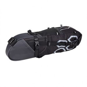 Muestra Gratuita, Bolsa de Accesorios para Bicicleta BSCI, Bolsa Trasera para Bicicleta, Impermeable, Gran Capacidad, Bolsa para Asiento Trasero - Product Image 5