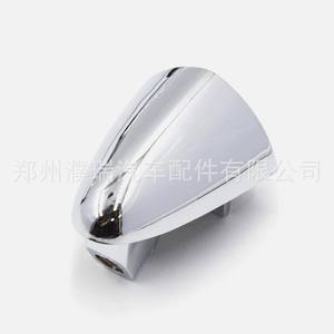 Cubierta de Manija de Puerta Cromada para Hyundai Tucson Ix35, Manija Exterior Cromada, Compatible con Modelos 2010-2015, Material Plástico - Product Image 4