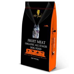 OEM al por mayor de alta calidad proveedor de China comida seca para perros sabor irresistible comida para perros y Mascotas - Product Image 1