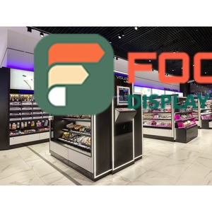 Étagère murale verticale haut de gamme pour présentation de perruques, présentoir pour cheveux naturels - Product Image 6