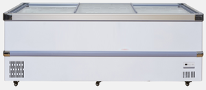 VICTORY KITCHEN Vente flash Congélateur de comptoir Équipement de réfrigération Modèle VCT N-ST Climat R290 Fournitures pour hôtels et restaurants - Product Image 3