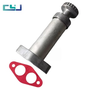 Repuestos para Maquinaria de Construcción 137-5541 CYJ Bomba de Aceite Manual de Alta Calidad para Motores 3116 3208 C7 C9 C15 C18 3304B 3306 - Product Image 1