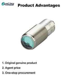 OID254 OIDLCPKG/US Laser Ranging <strong>Sensor</strong> NC+NO Level 1 Laser protection Brand New Original OID254 - Product Image 2