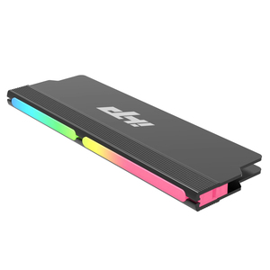 Làm mát hiệu quả argb Sync 3pin 1.8W Máy tính để bàn thẻ nhớ Cooler Pc <span class=keywords><strong>LED</strong></span> RGB <span class=keywords><strong>RAM</strong></span> cove coolerr - Product Image 5