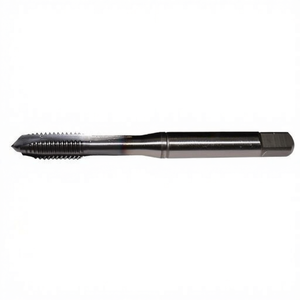 <b>Tap</b> Top Blue Coated Tapered 6H Tolerance For Through Holes - Product Image 2