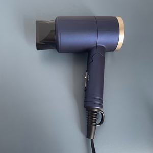 Petit sèche-<span class=keywords><strong>cheveux</strong></span> professionnel de voyage de matière plastique pliable avec le filtre démontable de <span class=keywords><strong>boucle</strong></span> accrochante - Product Image 5