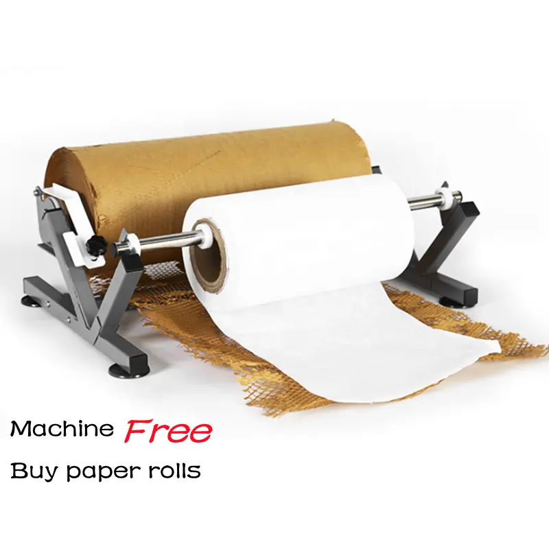 low price high quality Kraft honeycomb paper making machine