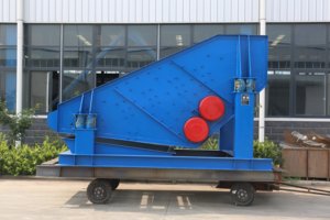 <span class=keywords><strong>Gaofu</strong></span> công nghiệp đá vôi sàng lọc thiết bị quy mô lớn khai thác mỏ nghiền sàng lọc phức tạp thanh rung màn hình cho mỏ đá - Product Image 4