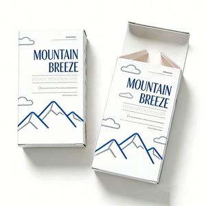 Custom Luxury Face Cream Paper <b>Box</b> Packaging Recycled Cosmetics Bottle <b>Makeup</b> Carton Cosmetics Packaging <b>Box</b> - Product Image 6