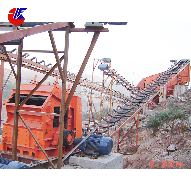 High Capacity Stone Sand Making Machinery