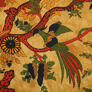 Belle taille jumelle faite à la main en coton tapisserie tenture murale arbre de vie plusieurs couleurs pour la décoration intérieure par des expéditeurs indiens - Product Image 1