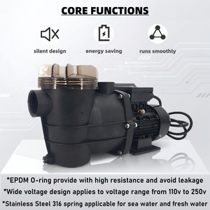 <span class=keywords><strong>Pompe</strong></span> électrique pour <span class=keywords><strong>piscine</strong></span> Jade J02602 - Basse pression - Product Image 2