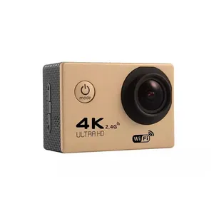 CJ095超4k全高清1080P防水DVR运动摄像机WiFi DV动作凸轮摄像机动作摄像机
