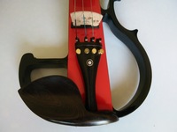 Professional High-grade Ebony Configuration Electric Violin Electric Violin Instrument Set