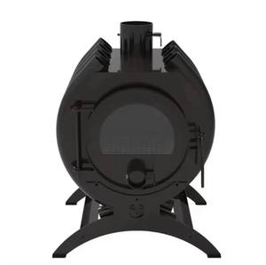 Poêle à <span class=keywords><strong>bois</strong></span> multifonctionnel avec plusieurs tuyaux <span class=keywords><strong>de</strong></span> chaleur pour l'intérieur - Product Image 2