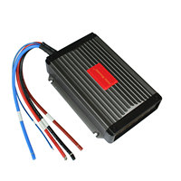 Chargeur de batterie DC-DC 12V60A avec MPPT et chargeur de fonctionnalité multi-chimie de charge à plusieurs étages pour RV