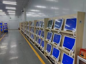 Écran tactile 17 pouces Endoscope dentaire 12 millions de pixels - Product Image 3