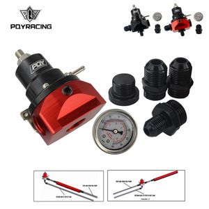 Regulador de Presión de Combustible con Cúpula AN10 55-80psi para BMW E30 Transmisión Manual, Número de Pieza Metálico 7856 - Product Image 5