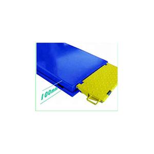 נייד אמצע עלייה מספריים מנוף רכב מרים לבית מוסך - Product Image 5