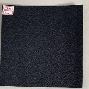 Géomembrane anti-UV simple texture LDPE/HDPE/LLDPE pour applications en décharge - Product Image 1