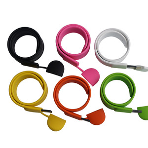 Individuelle <span class=keywords><strong>Gadgets</strong></span> USB-Speicherstick 1G 2G 4G 8GB 16GB 32 GB Pen Drive Silikon-Armband USB-Stick - Product Image 6