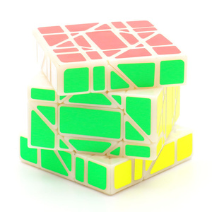 <span class=keywords><strong>Cubo</strong></span> Mágico YUESHEN MF8 Hunshi Mowang Mixup Cube V1 Hunyuan Deep Cut, Servicio de Impresión 3D - Product Image 2