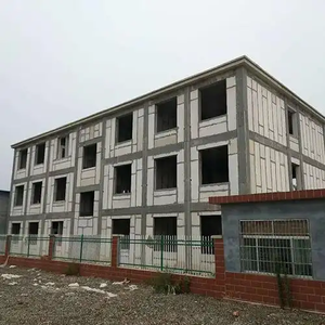 Panneaux muraux extérieurs pour matériaux de construction, panneaux isolants pour murs, <span class=keywords><strong>prix</strong></span> des panneaux isolants en EPS et ciment, panneaux isolants en EPS et ciment à vendre - Product Image 1