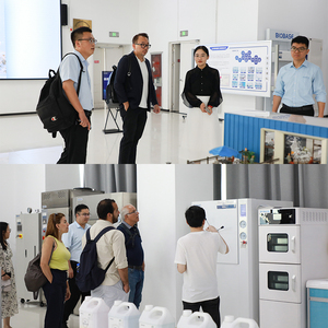 Machine d'essai universelle électronique BIOBASE Machine d'essai universelle électronique de contrôle par ordinateur pour laboratoire - Product Image 2