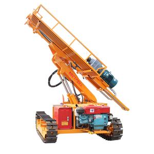 Foreuses directionnelles horizontales chinoises, foreuses à chenilles, machines de forage à chenilles - Product Image 5