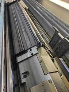 เครื่องถักแบบแบนระบบคู่ใช้ระบบคอมพิวเตอร์ Shima 14กรัม - Product Image 5