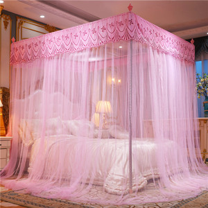 Thiết kế mới của Trung Quốc nhà máy trực tiếp Chất lượng cao muỗi giường <span class=keywords><strong>net</strong></span> với khung thép không gỉ - Product Image 4