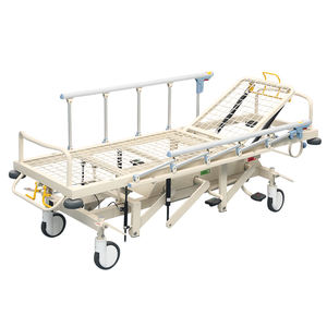 YFTC-Y2D 공장 가격 유압 환자 수송 들것 트롤리 들것 트롤리 들것 트롤리 - Product Image 5