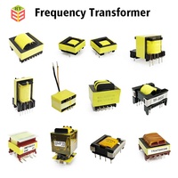 Transformateur de puissance électronique à noyau de Ferrite haute fréquence EE55 EE65 avec topologie Flyback fréquence 50Hz tension de sortie 200V/208V