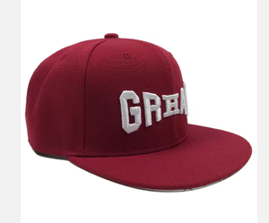 Gorras Snapback Personalizadas al por Mayor con Bordado 3D, Gorras Deportivas de Visera Plana para Hombre, Logotipo OEM ODM, Material de Terciopelo para Exteriores, Estilo Hip Hop - Product Image 2