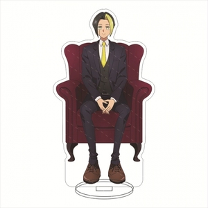16cm 5 Styles Mashle: <strong>Magic</strong> and Muscles Cartoon Anime Toy Doll Figure Statues Acrylic Standing Plate - Product Image 2