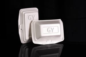 Disposable Foam Containers Foam Food Containers Single-use Foam <b>Boxes</b> Foam Takeout Containers Disposable Takeout <b>Boxes</b> - Product Image 2